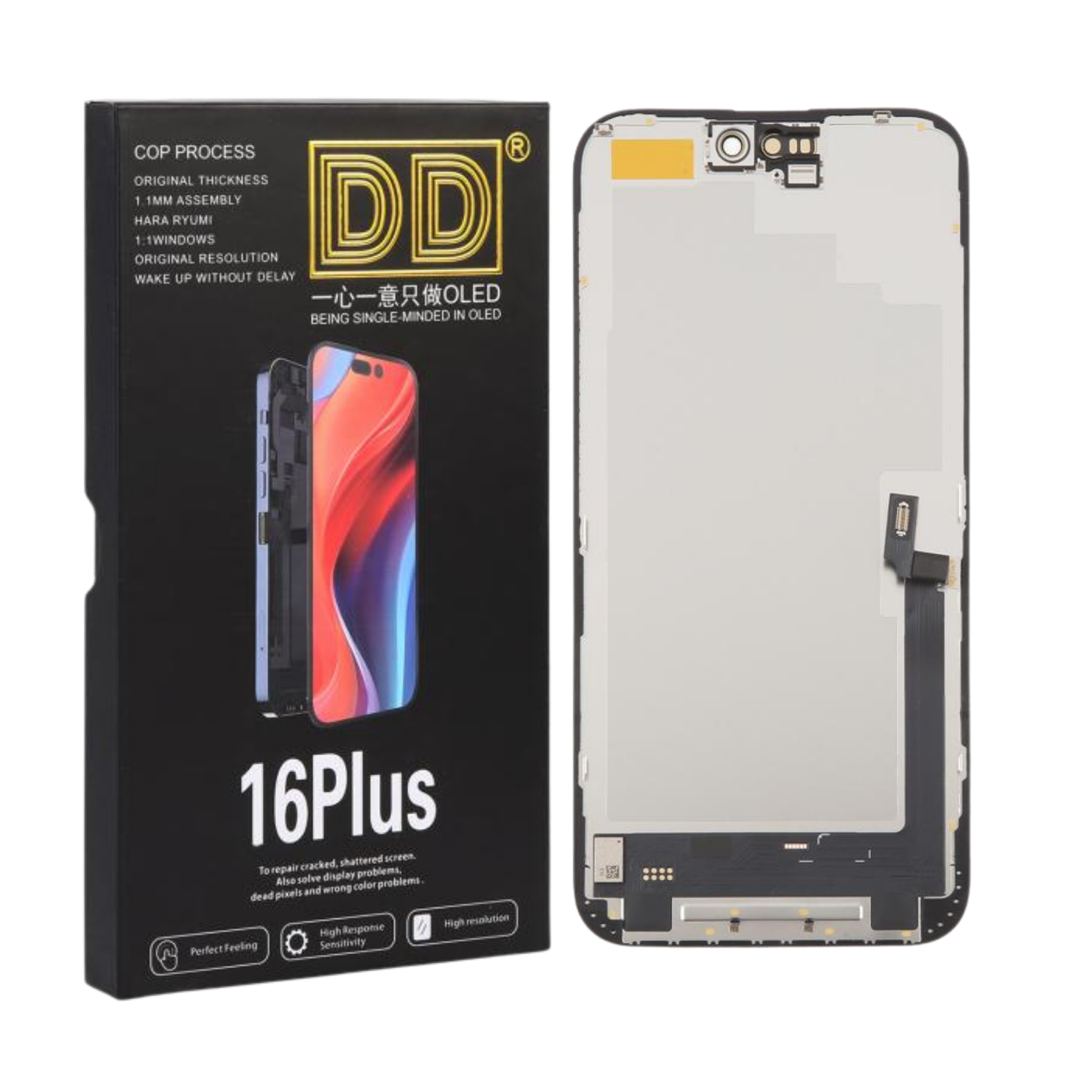 IPHONE 11 PRO HARD OLED GX LCD